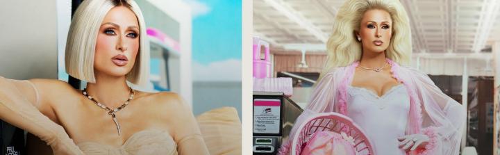 Paris Hilton nową globalną ambasadorką marki Paul Mitchell